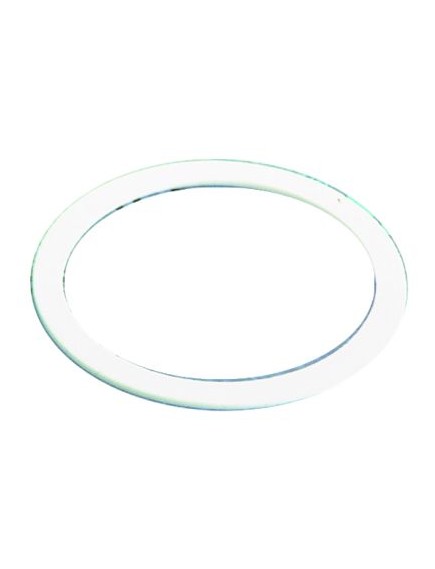 flat gasket PTFE ED ? 85mm ID ? 72mm thickness 2mm Qty 1 pcs suitable for SPAZIALE