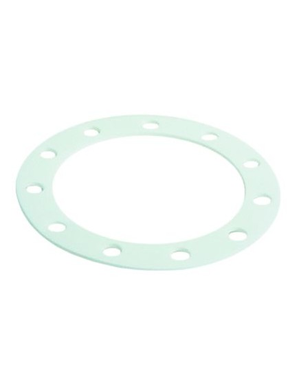 boiler gasket D1 ? 190mm D2 ? 140mm thickness 3mm 11 holes PTFE suitable for Astoria / Wega