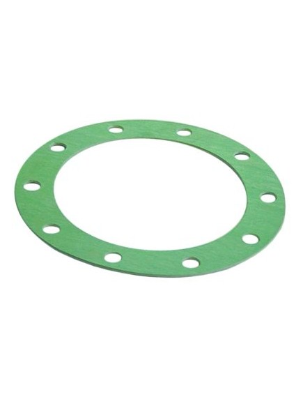 boiler gasket D1 ? 211mm D2 ? 151mm thickness 2mm 10 holes FIBER suitable for AURORA