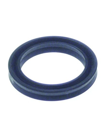 gasket ED ? 54,5mm ID ? 39,5mm H 7,5mm X-shape