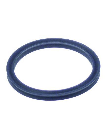 gasket ED ? 104mm ID ? 88,5mm H 8mm X-shape