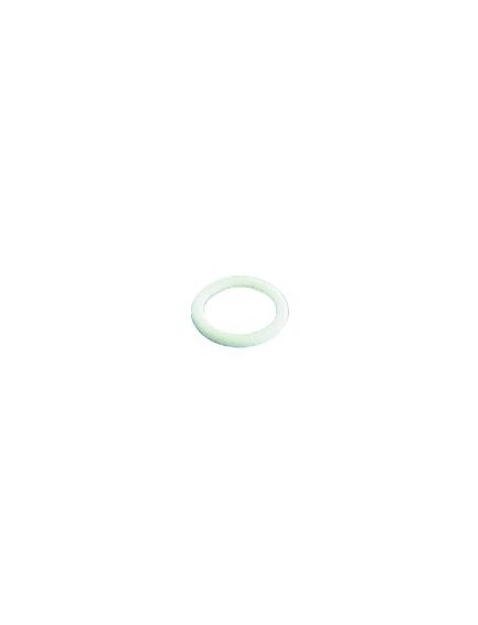 Flat gasket PTFE ID ? 10 mm ED ? 12,5 mm thickness 1 mm Qty 1 pcs