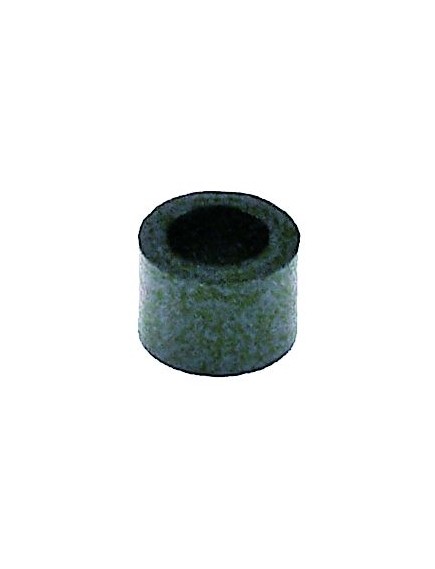 shaft sealing D1 ? 12,5mm D2 ? 7,9mm thickness 8,8mm rubber for steam tap