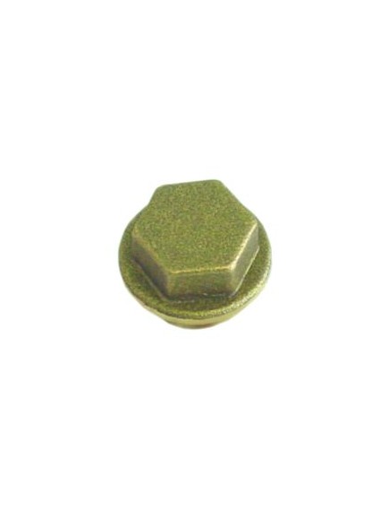 end cap thread M18x1.5 ID ? 13,5mm L 10mm brass WS 17