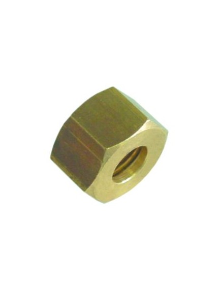 union nut thread 1/2  hole ? 12,7mm