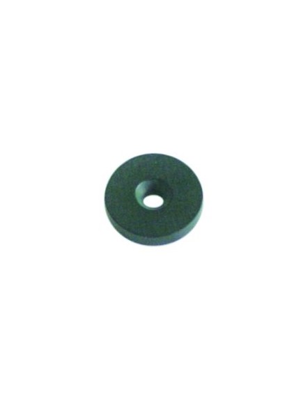 FLAT EPDM GASKET ? 19x3.5x4 mm