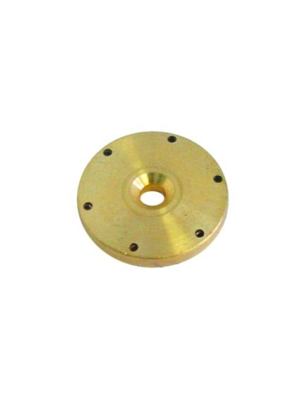 water dispersion ? 34,5mm H 5,1mm 6 holes hole ? 2mm mounting ? 5,9mm brass