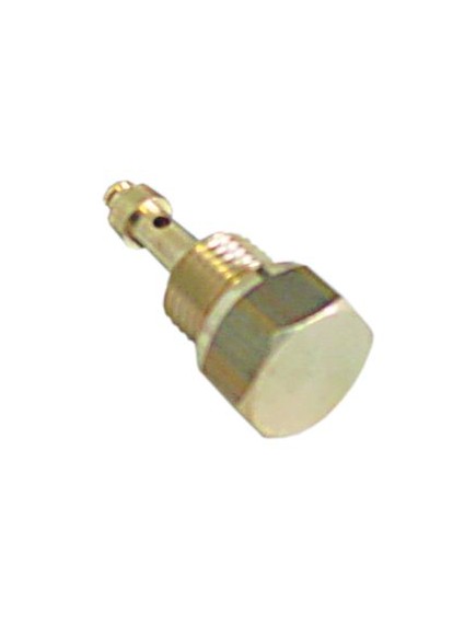 nozzle holder thread 1/4  brass WS 17