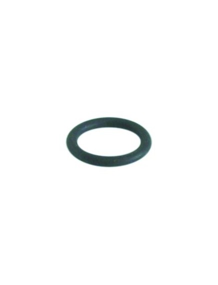 O-ring EPDM thickness 3mm ID ? 17mm Qty 1 pcs