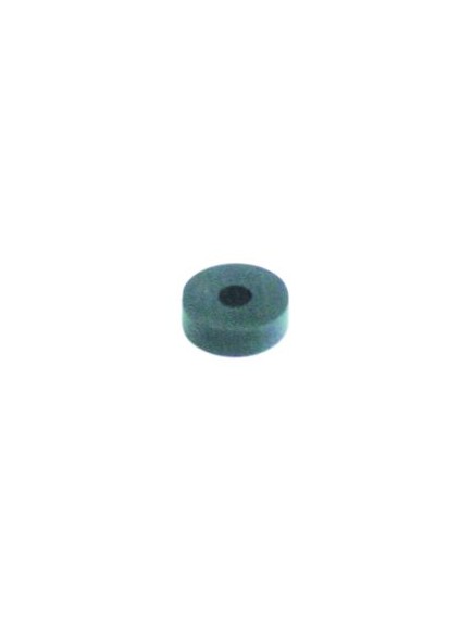 gasket rubber ED ? 13mm ID ? 4mm thickness 4mm Qty 1 pcs