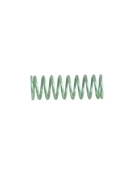 compression spring ? 11mm L 31mm wire gauge ? 1,2mm windings 9