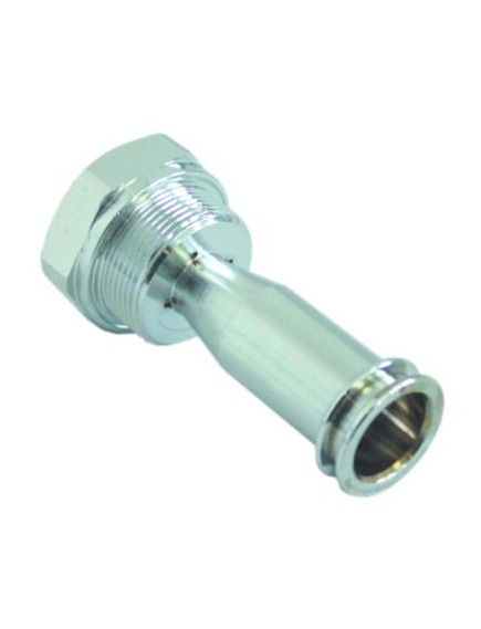 nozzle holder thread M30x1.5 IT M16x1.5 IT 1 M6 ? 25,5mm int. ? 1 15,3mm int. ? 2 17,8mm L 66,5mm