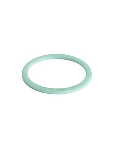 flat gasket PTFE ED ? 36,5mm ID ? 30,5mm thickness 2mm Qty 1 pcs