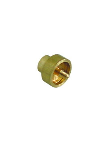 gasket support ED ? 16mm ID ? 13mm H 13mm for gasket thread M3 brass L 13mm int. ? 1 13mm