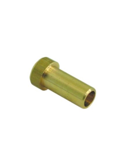 bush D1 ? 15mm D2 ? 10,8mm ID ? 8mm H 30mm brass