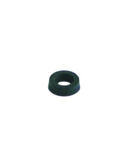 gasket ED ? 15mm ID ? 8mm H 4,5mm U-shape