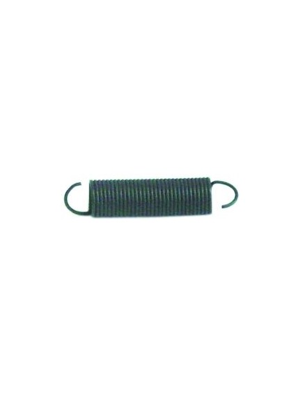 tension spring ? 10mm total length 46mm wire gauge ? 1mm