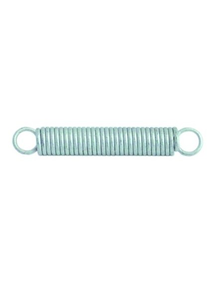 tension spring ? 13,2mm total length 85mm wire gauge ? 2,1mm