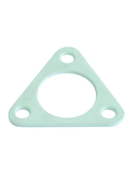 gasket ID ? 44mm PTFE thickness 3,5mm hole ? 9,5mm hole distance 58mm suitable for ITALCREM, VISACREM