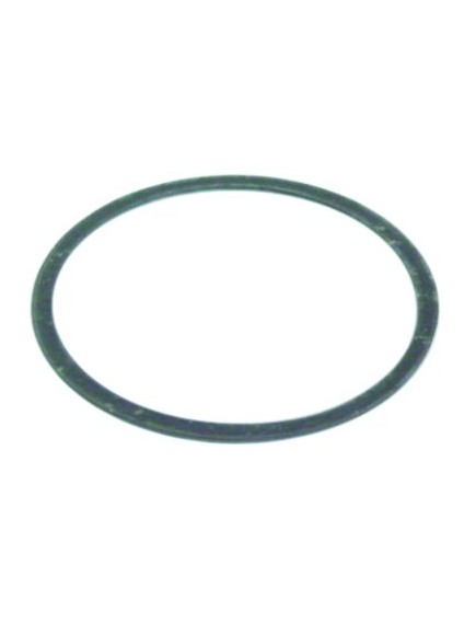 flat gasket FIBER ED ? 62mm ID ? 55mm thickness 0,5mm for water level tube Qty 1 pcs