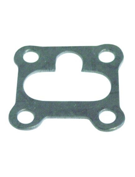 group gasket L 71mm W 71mm thickness 2mm suitable for PAVONI hole distance 50mm