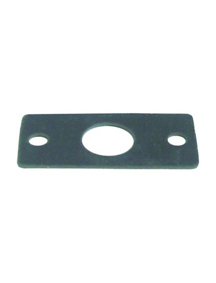 gasket L 94mm W 45mm thickness 2,2mm hole distance 74mm suitable for SAN MARCO