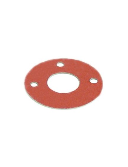 gasket H 1mm ED ? 51mm int. ? 1 19mm 3 holes