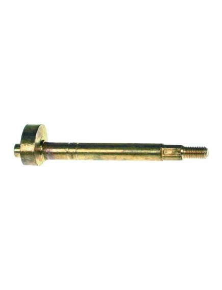 camshaft shaft ? 8mm shaft intake ? 6,6mm L 87,3mm W 22mm H 17mm thread M6 brass