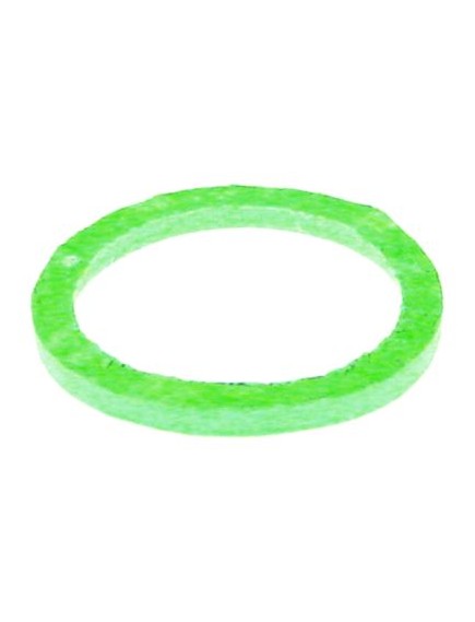 flat gasket FIBER ED ? 29mm ID ? 23mm thickness 2mm Qty 1 pcs