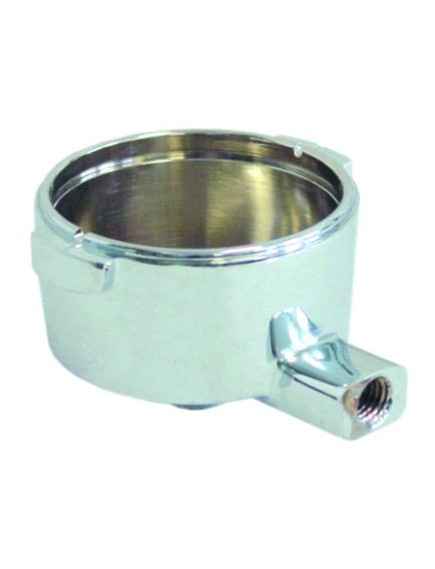 FILTER HOLDER FOR COFFEE MACHINES RENEKA