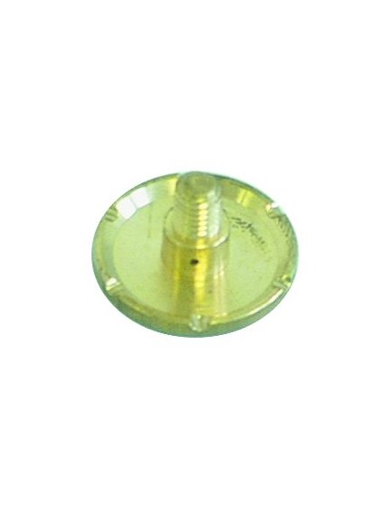 water dispersion ? 21mm hole ? 1,5mm H 12mm ET M5 6 notches 1,5mm brass 2 holes perforation ? 1mm