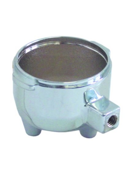 filter holder chrome-plated