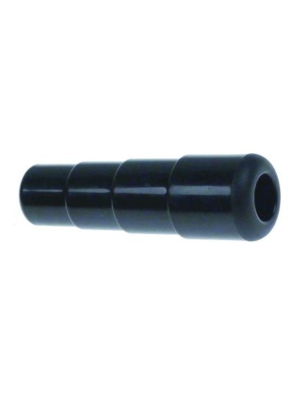 handle ? 35mm ID ? 16,5mm L 112mm black plastic