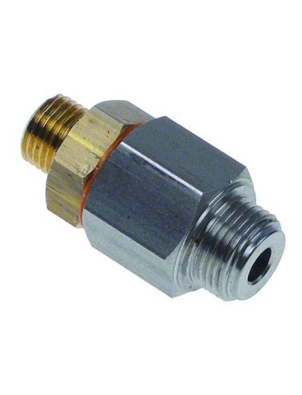 expansion valve T1: 3/8   ET T2: 1/4   ET L 29mm