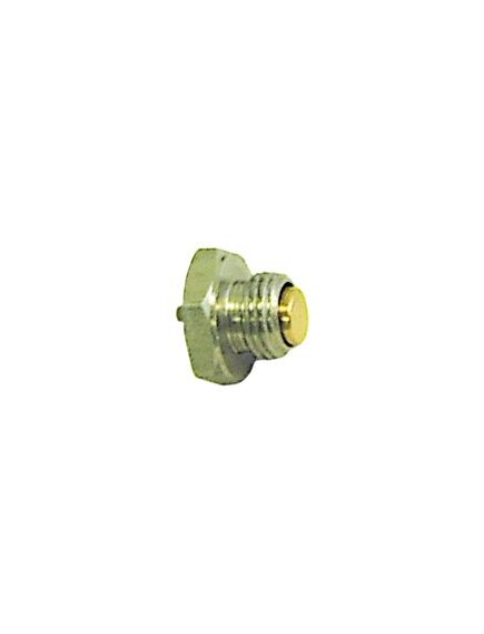 Aerator and air bleeder connection 1/4  old edition only steam