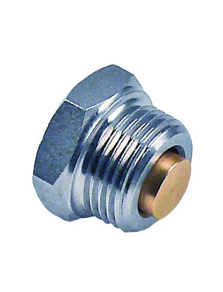 Aerator and air bleeder connection 3/8