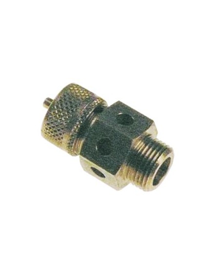 safety valve connection M18x1.5 triggering pressure 1,8bar