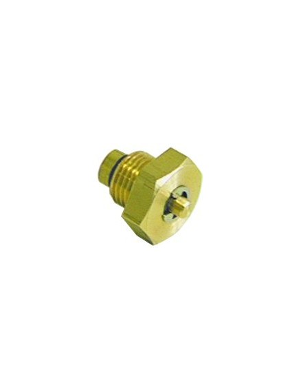 aerator and air bleeder