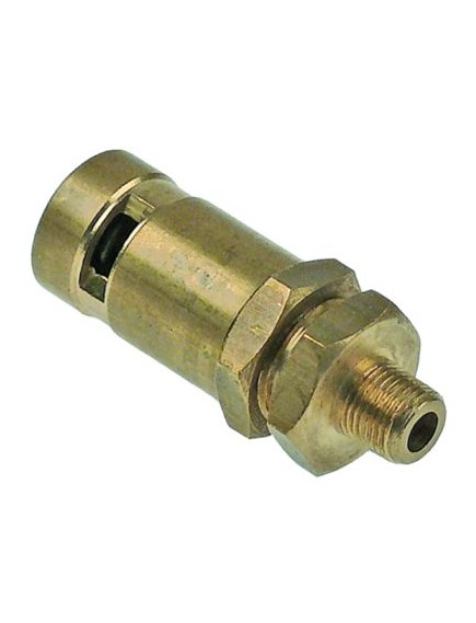 safety valve connection 1/8  triggering pressure 1,8bar