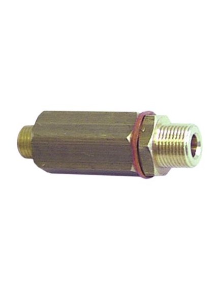 expansion valve T1: 3/8  ET T2: 1/4  ET L 48mm