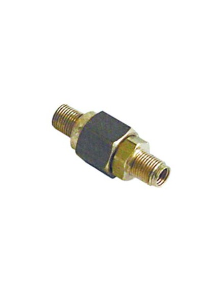 expansion valve T1: 1/8  ET T2: 1/8  ET L 24mm