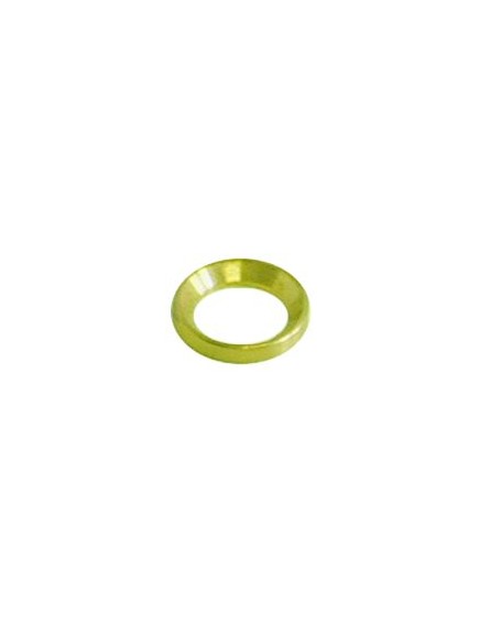 press ring D1 ? 18,5mm ID ? 12,7mm thickness 3mm brass