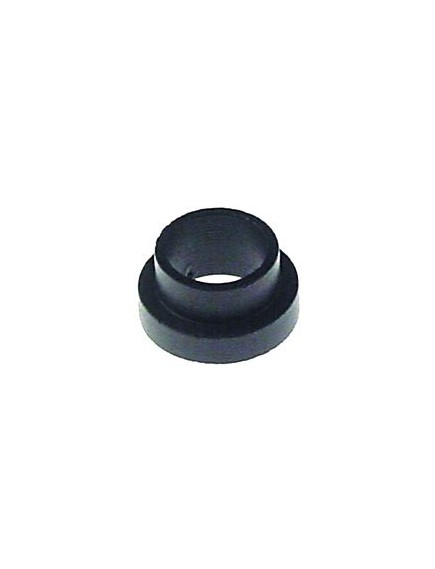 Gasket rubber ID ? 11 mm H 9 mm D1 ? 13 mm D2 ? 17,5 mm water level glass