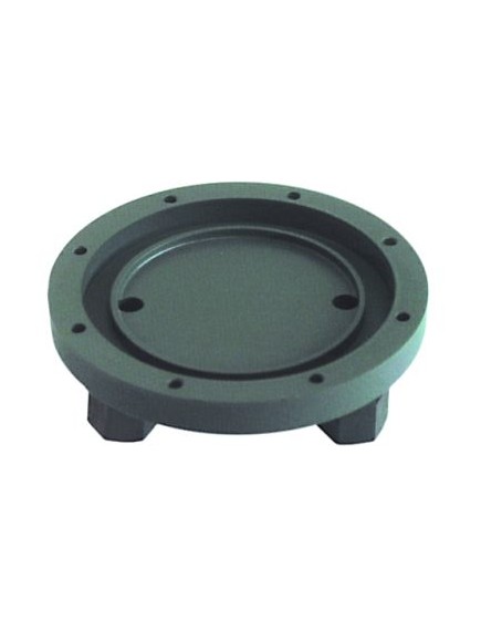 base part for level glass round