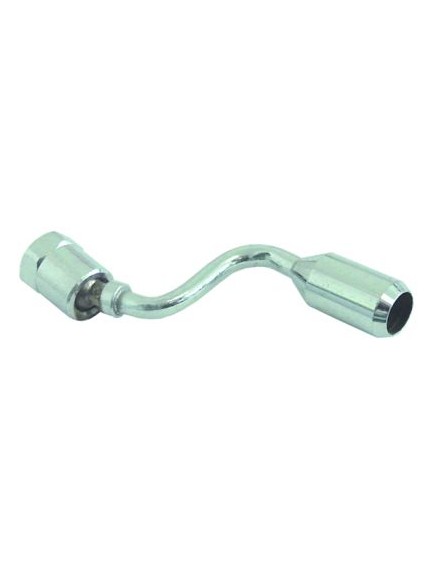 COMPLEYE S/STEEL WATER PIPE ? 8 mm