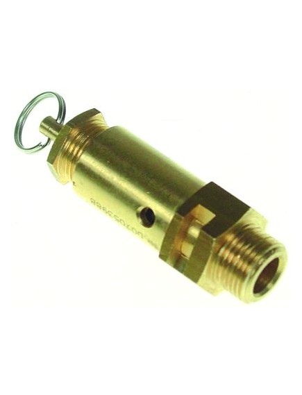 safety valve connection 3/8  triggering pressure 1,6bar approval CE 0036 sealed