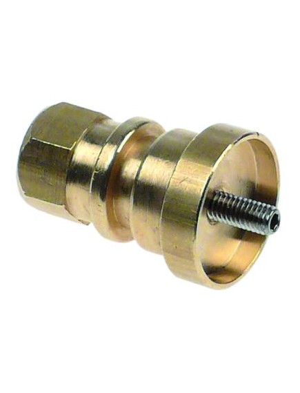 piston steam/water tap with thread bolt ? 21mm L 30mm thread M4 brass