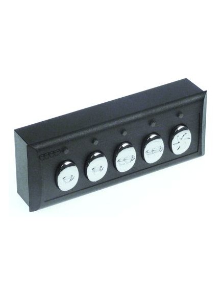 keypad unit buttons 5 230V