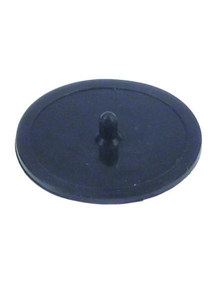 Blind plug ? 50mm H 2,5mm Qty 10pcs Blind plug ? 50mm H 2,5mm Qty 10pcs