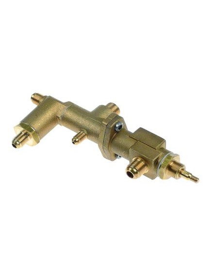 intake valve brass automatic